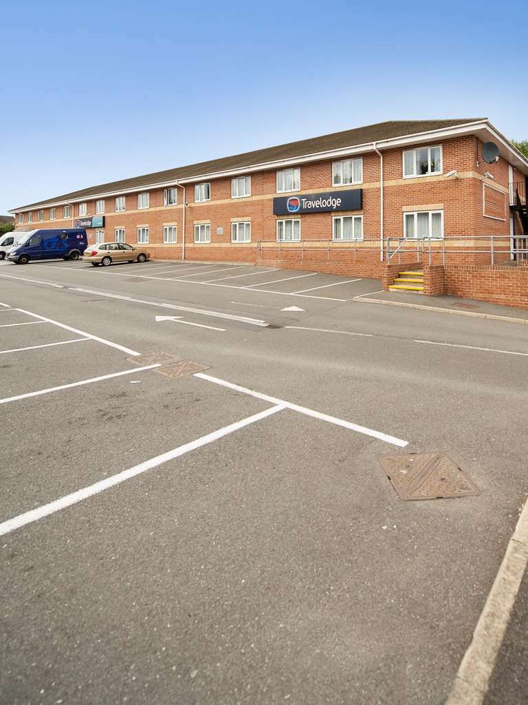 Travelodge Mansfield Exterior foto